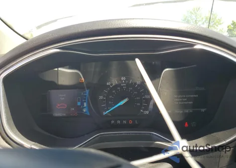 2018 Ford Fusion Se Hybrid from USA, damaged, VIN 3FA6P0LUXJR171866